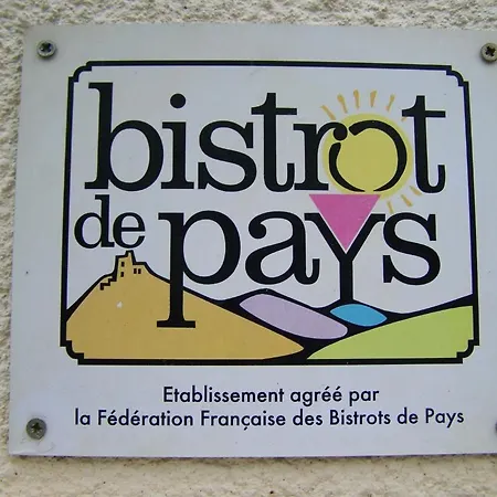 Bistrot De Pays אורחן *