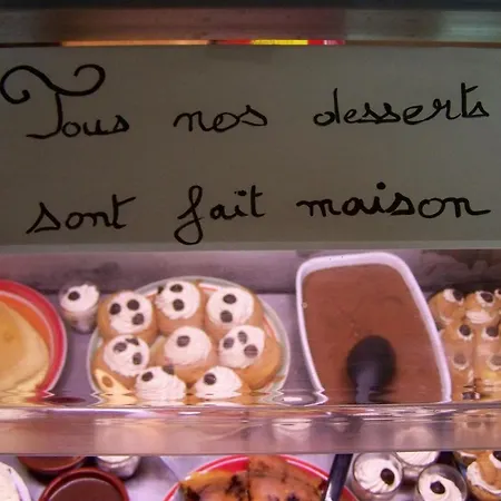 אורחן Bistrot De Pays Saint-Germain-du-Bel-Air